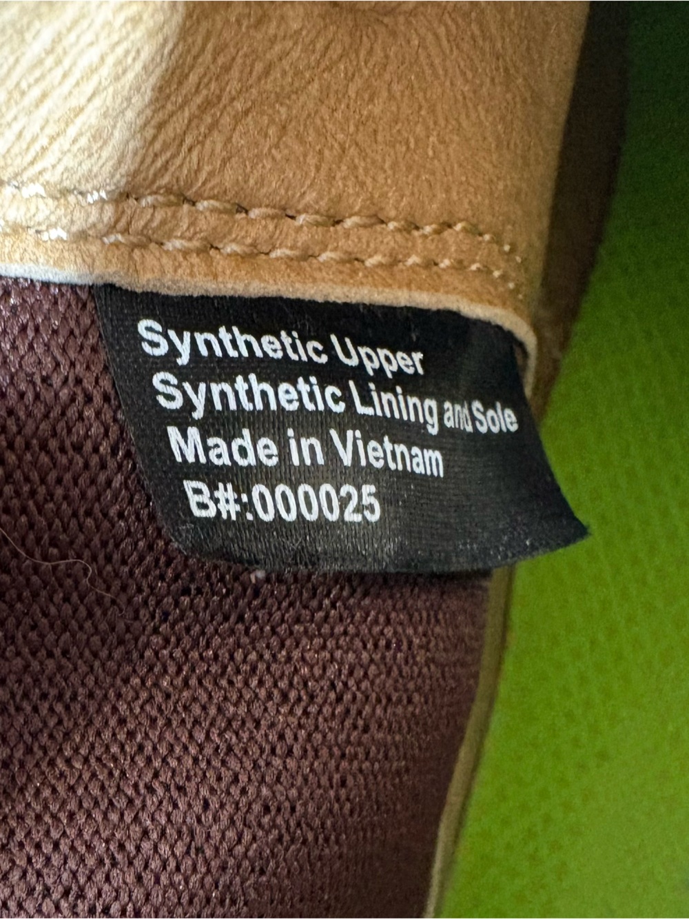 Blundstone Women’s Originals Vegan Boots in Brown Size 7 - Picture 8 of 8
